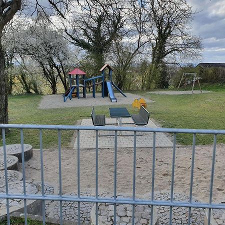 Ferienwohnung Zum Schlossblick Naehe Europa Park Mahlberg Luaran gambar