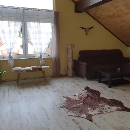 Ferienwohnung Zum Schlossblick Naehe Europa Park Mahlberg Luaran gambar