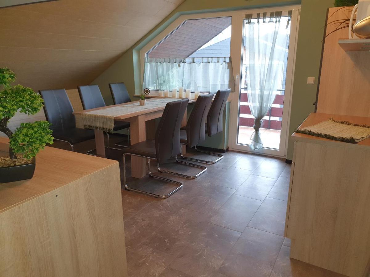 Ferienwohnung Zum Schlossblick Naehe Europa Park Mahlberg Luaran gambar