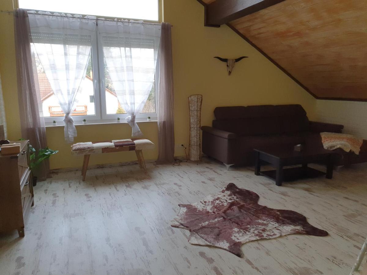 Ferienwohnung Zum Schlossblick Naehe Europa Park Mahlberg Luaran gambar