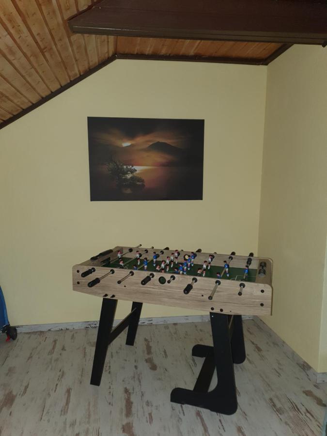 Ferienwohnung Zum Schlossblick Naehe Europa Park Mahlberg Luaran gambar