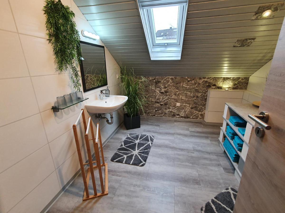 Ferienwohnung Zum Schlossblick Naehe Europa Park Mahlberg Luaran gambar