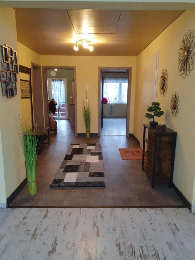 Ferienwohnung Zum Schlossblick Naehe Europa Park Mahlberg Luaran gambar