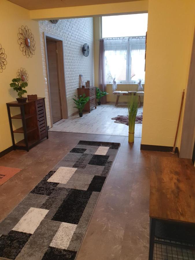 Ferienwohnung Zum Schlossblick Naehe Europa Park Mahlberg Luaran gambar