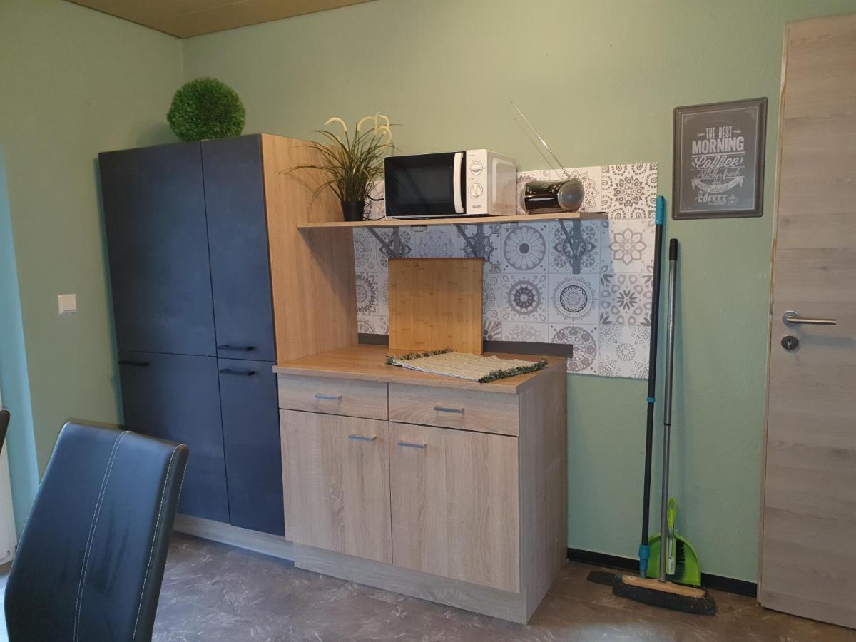 Ferienwohnung Zum Schlossblick Naehe Europa Park Mahlberg Luaran gambar