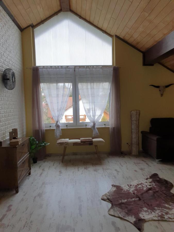 Ferienwohnung Zum Schlossblick Naehe Europa Park Mahlberg Luaran gambar